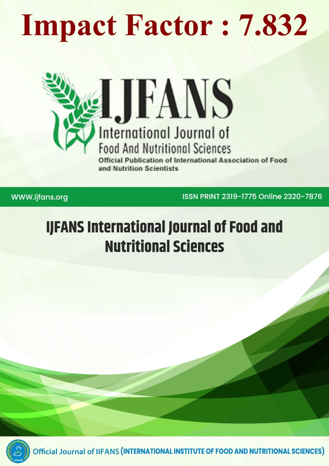 IJFANS Cover